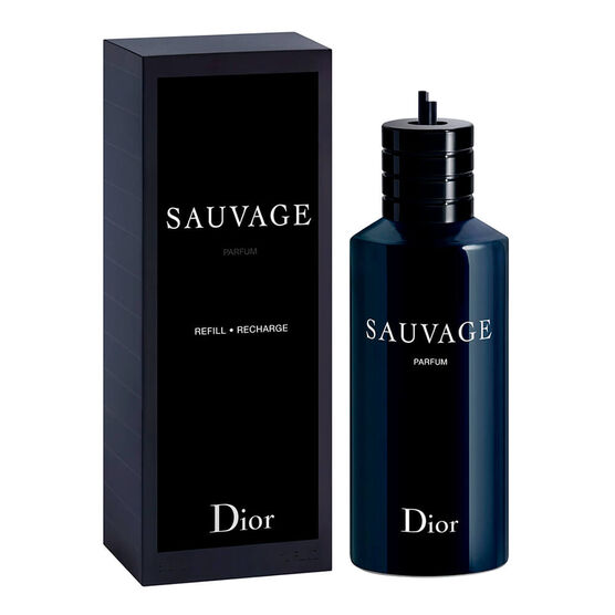 SAUVAGE PARFUM RECHARGE 300ML